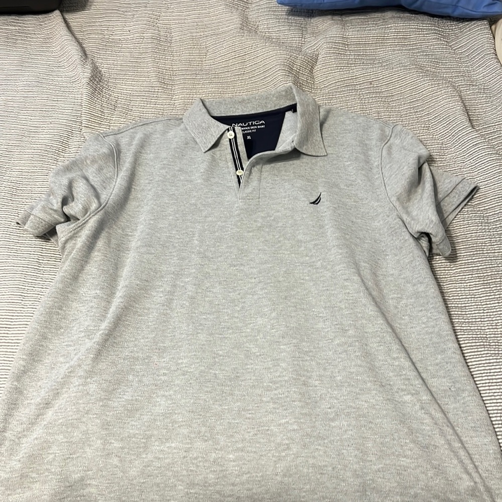 Nautica men’s dress shirt